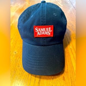 Samuel Adams baseball hat- new!